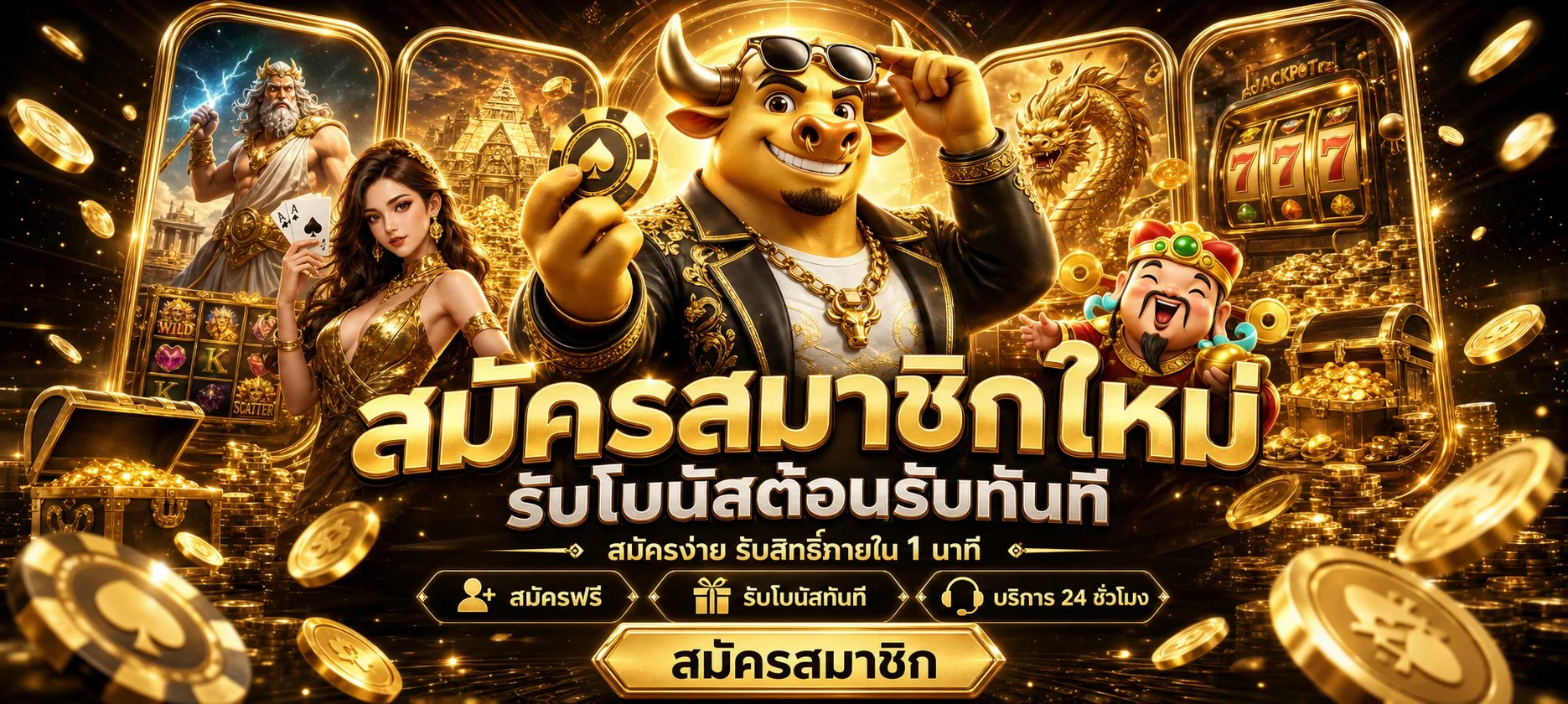 UWIN33 คาสิโนออนไลน์ สล็อต กีฬา และโปรโมชั่น